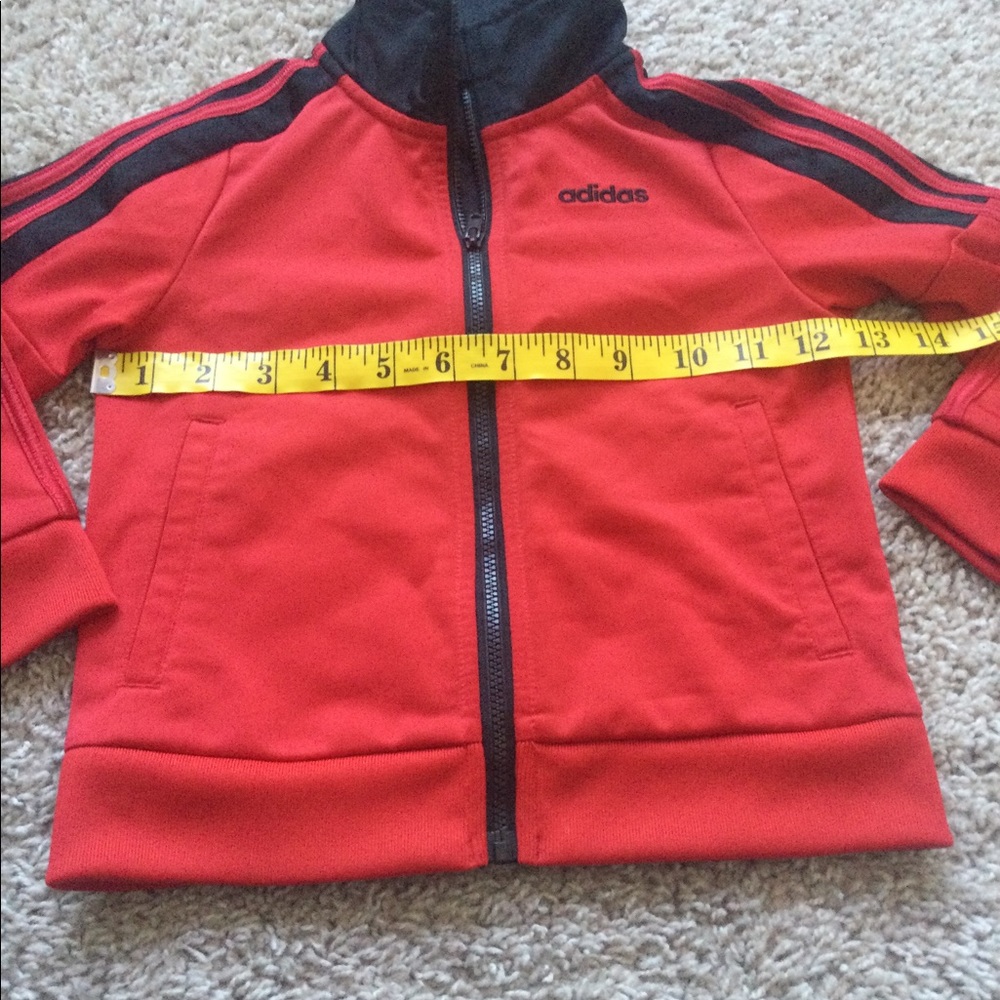 🔥🔥HOST PIC🔥🔥Adidas Kid Jacket - Picture 11 of 11
